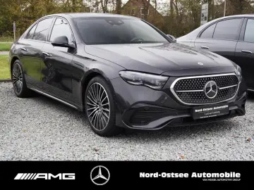 E 200 AMG 360 -KAM PANO NAVI KLIMA KEYLESS SHZ