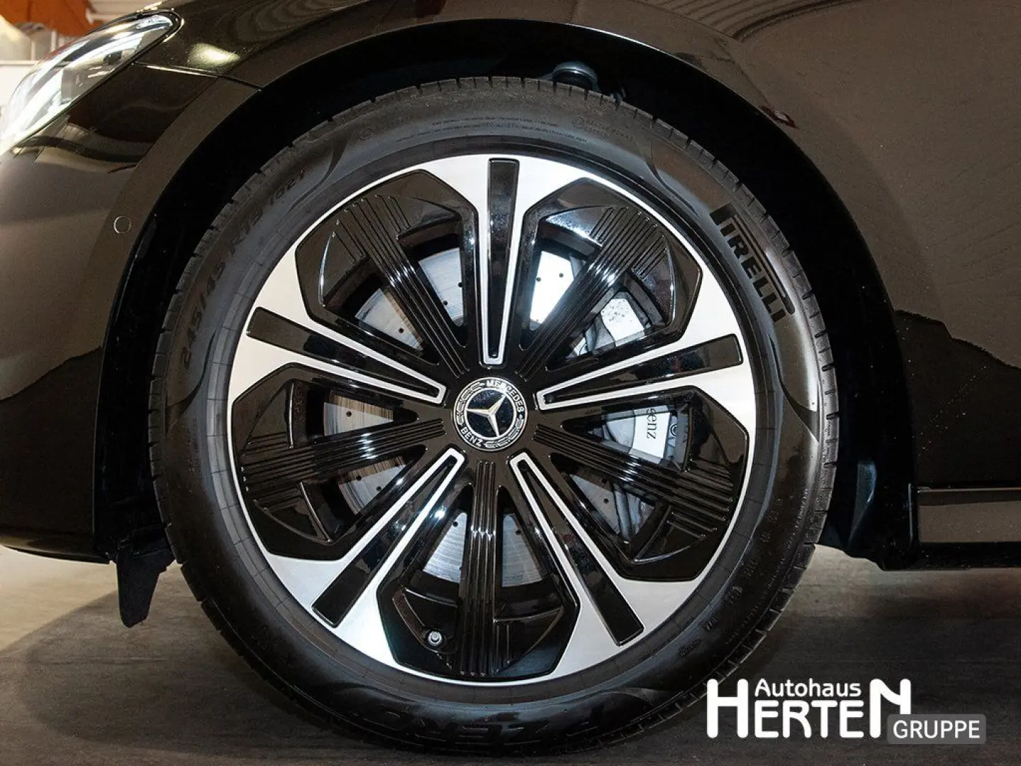 E 300 e AVANTGARDE TECHNIK-P. DIGITAL LIGHT 19