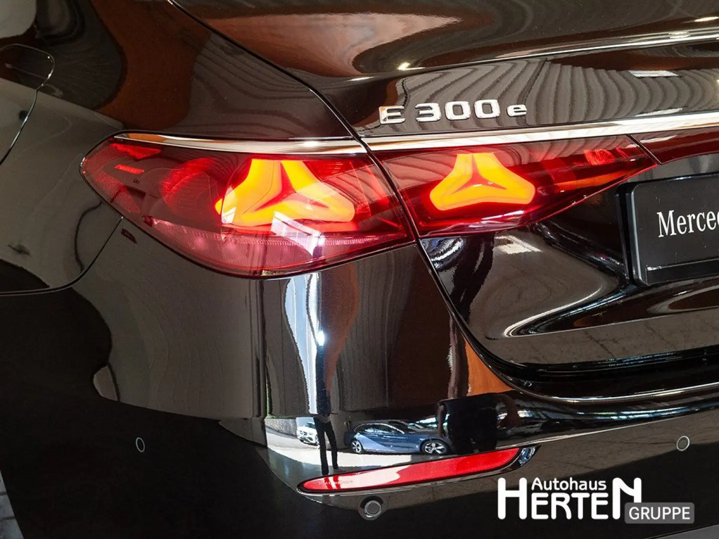 E 300 e AVANTGARDE TECHNIK-P. DIGITAL LIGHT 19