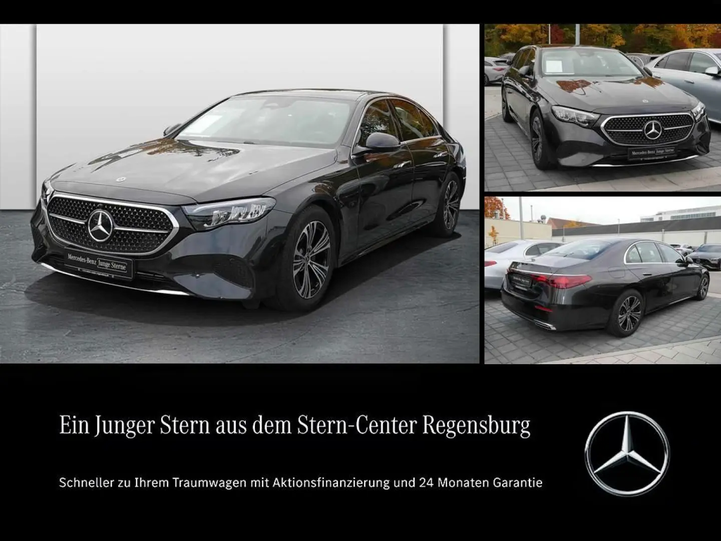 E 220 d Limo AVANTGARDE PANO AHK WinterPak DISTR