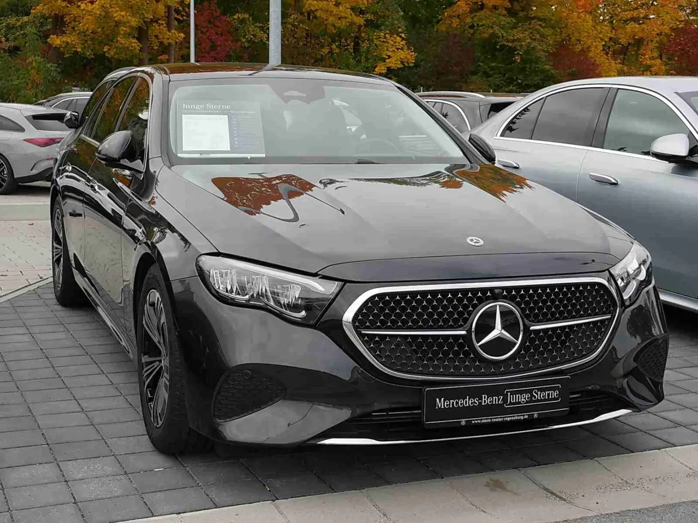 E 220 d Limo AVANTGARDE PANO AHK WinterPak DISTR