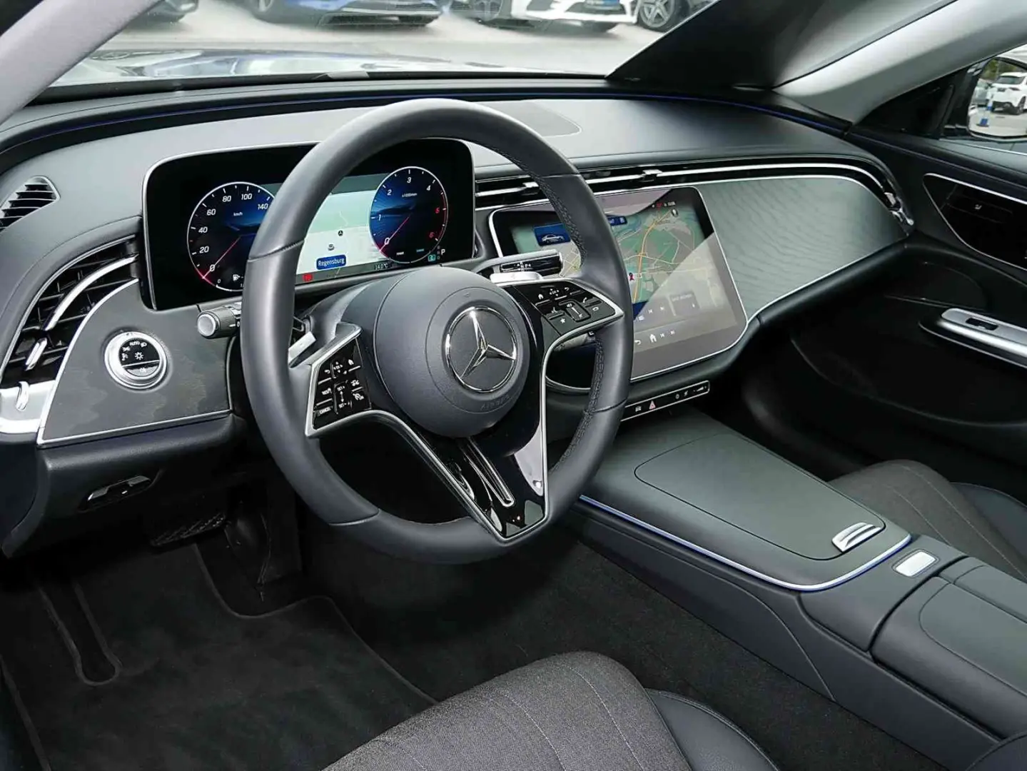 E 220 d Limo AVANTGARDE PANO AHK WinterPak DISTR