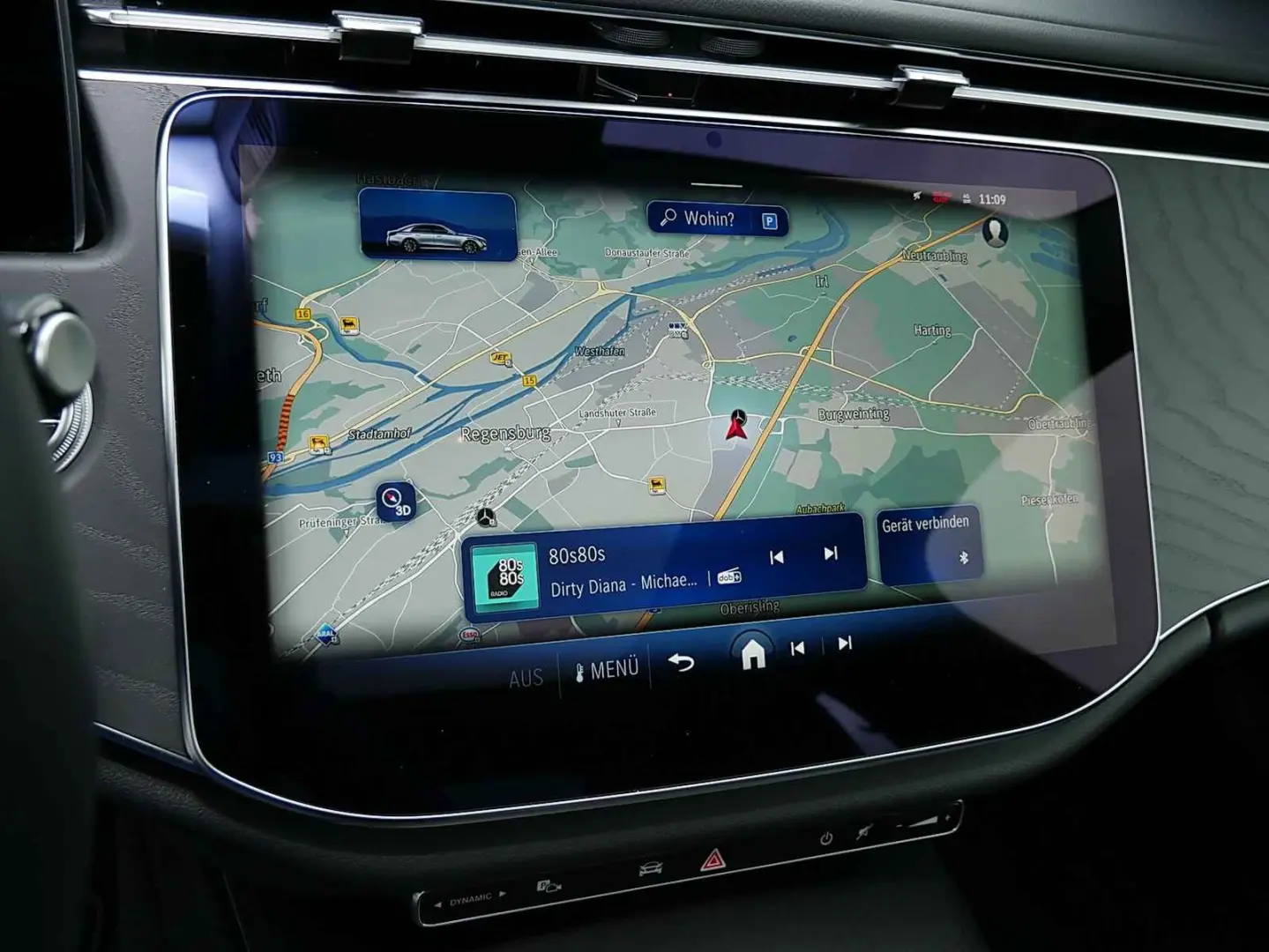 E 220 d Limo AVANTGARDE PANO AHK WinterPak DISTR