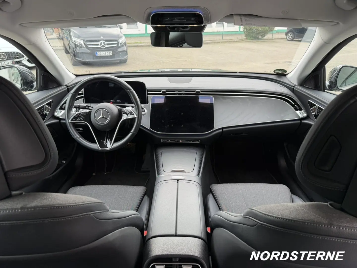 E 220 d Limousine AVANTGARDE AHK R.KAM LED DAB