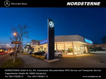 E 220 d Limousine AVANTGARDE AHK R.KAM LED DAB