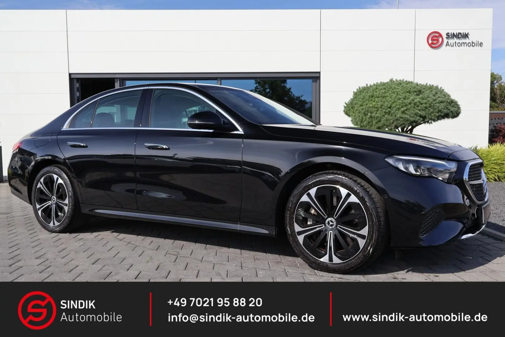 E 300 de 4Matic Avantgarde Adv. KeyGo-Kamera-LED