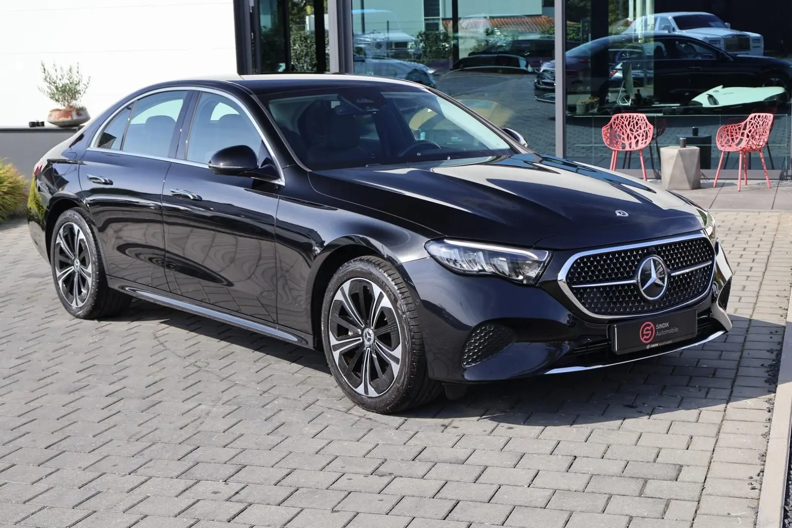 E 300 de 4Matic Avantgarde Adv. KeyGo-Kamera-LED