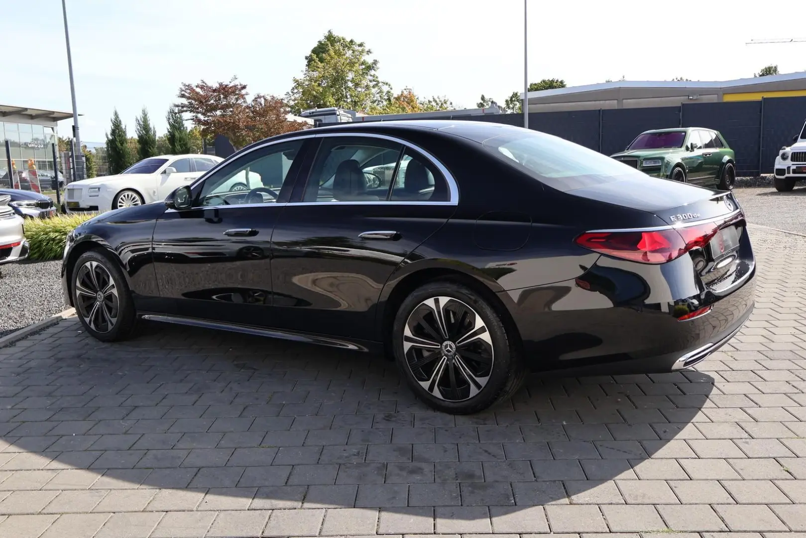 E 300 de 4Matic Avantgarde Adv. KeyGo-Kamera-LED