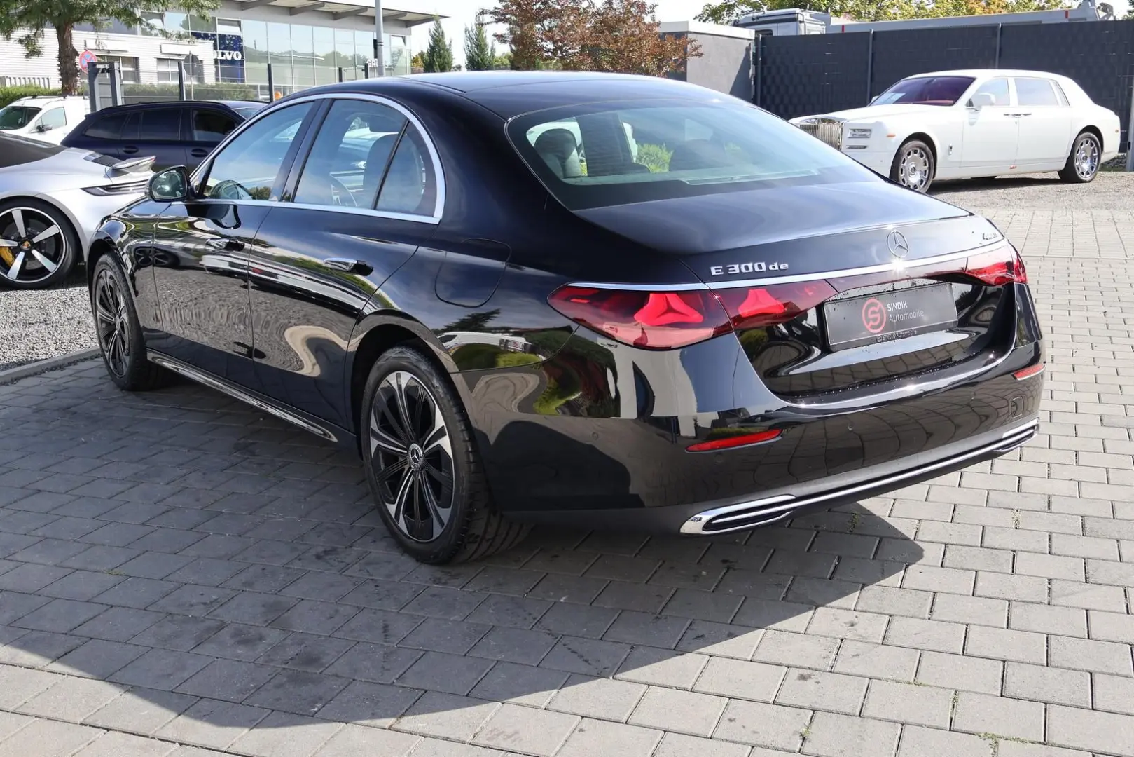 E 300 de 4Matic Avantgarde Adv. KeyGo-Kamera-LED