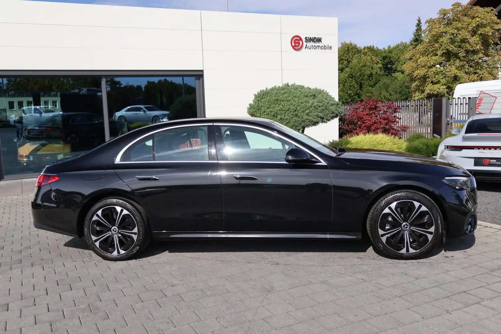 E 300 de 4Matic Avantgarde Adv. KeyGo-Kamera-LED