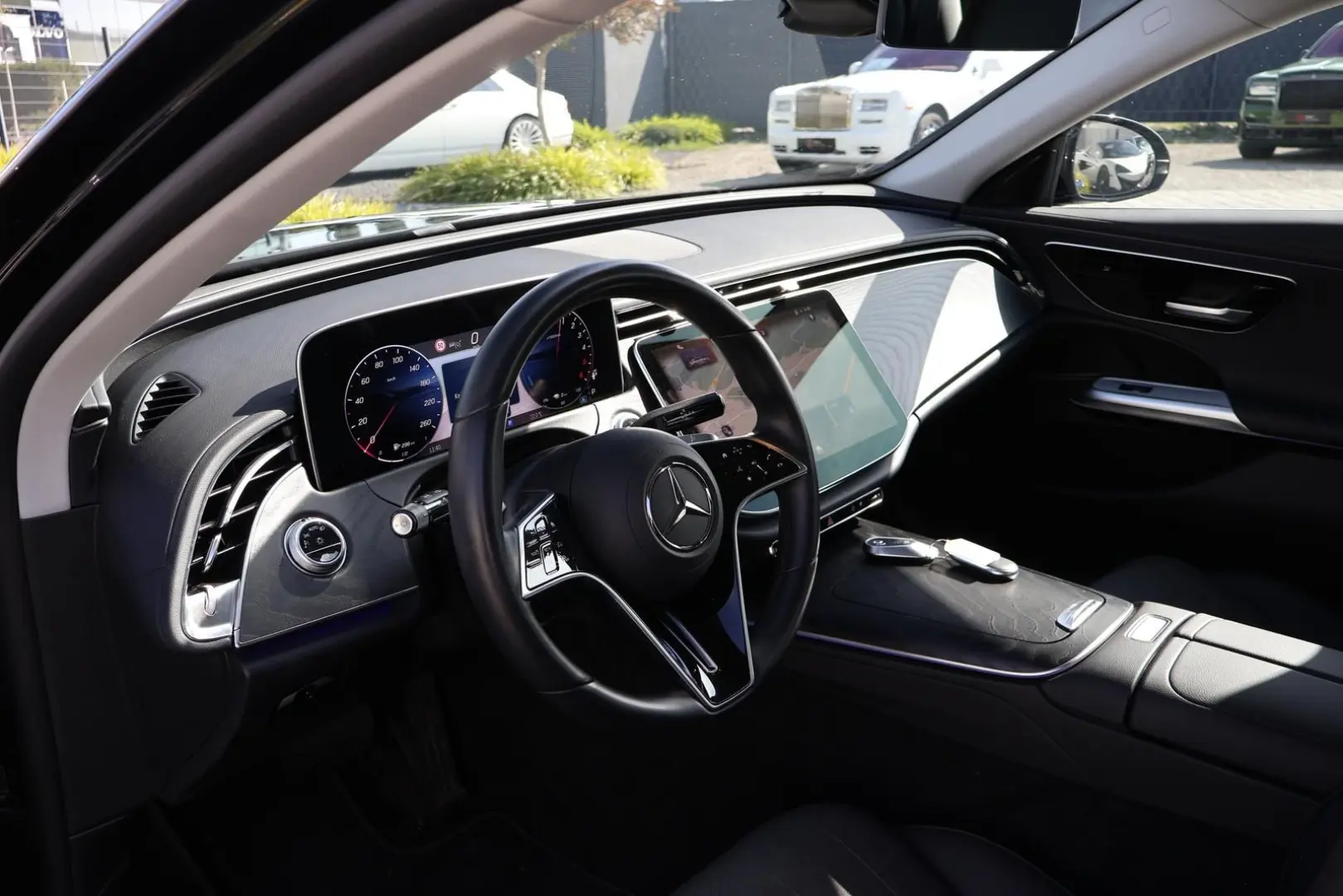 E 300 de 4Matic Avantgarde Adv. KeyGo-Kamera-LED