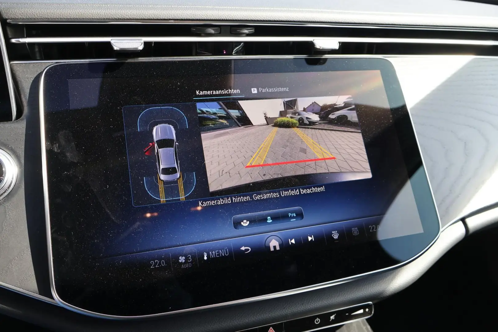 E 300 de 4Matic Avantgarde Adv. KeyGo-Kamera-LED