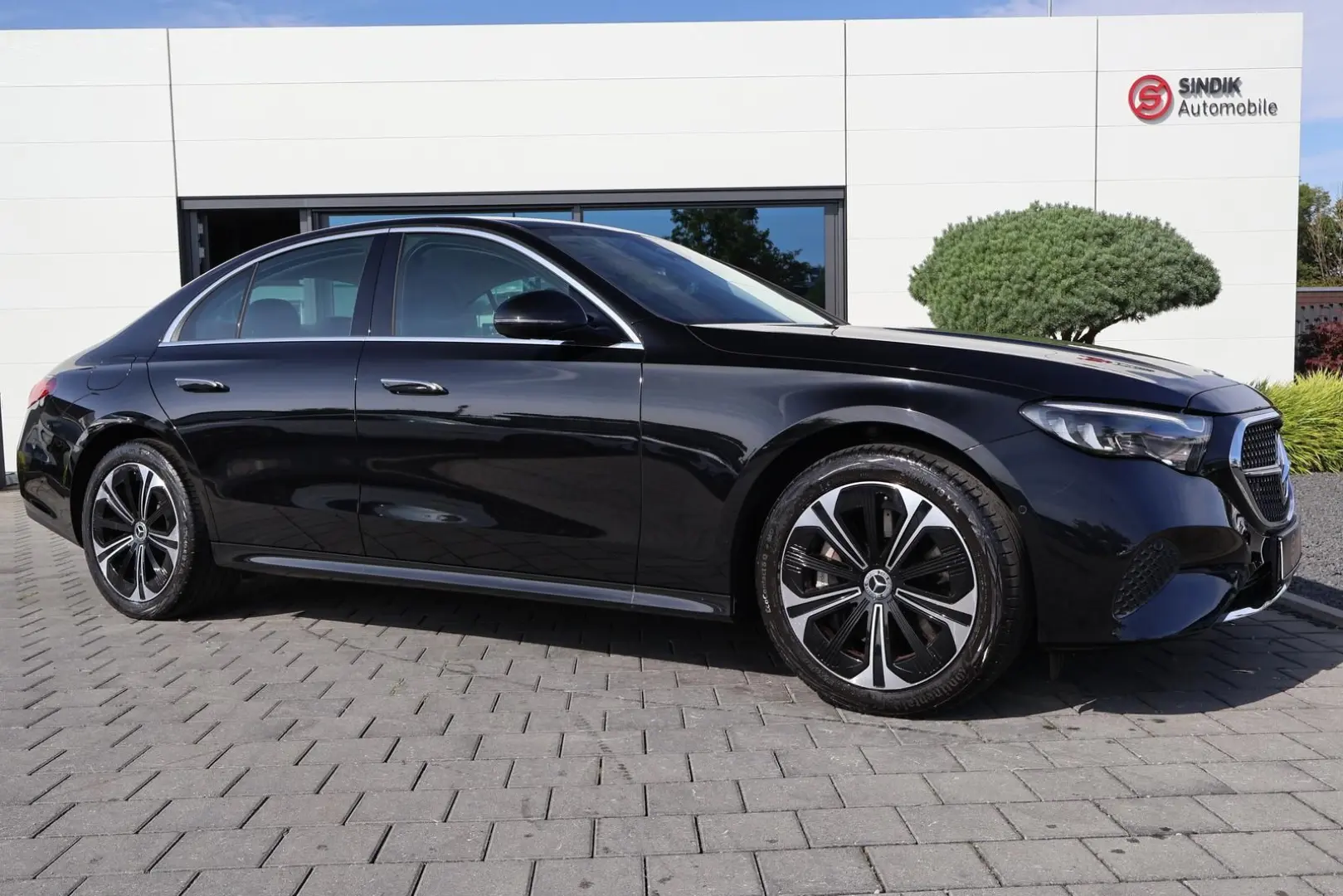 E 300 de 4Matic Avantgarde Adv. KeyGo-Kamera-LED