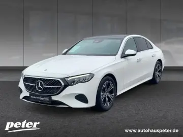 E 200 Limousine Avantgarde  Panoramadach  AHV