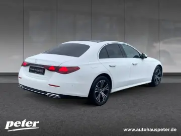 E 200 Limousine Avantgarde  Panoramadach  AHV