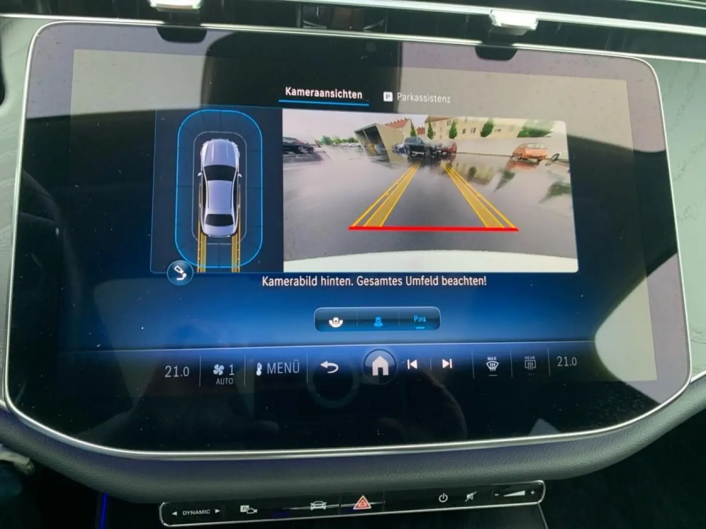 E 200 Limousine Avantgarde  Panoramadach  AHV