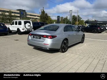 E 300 de 4M Avantgarde 19  Distronic LED Kamera