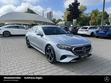 E 300 de 4M Avantgarde 19  Distronic LED Kamera