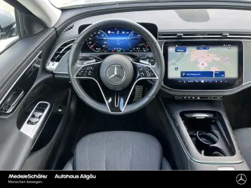 E 300 de 4M Avantgarde 19  Distronic LED Kamera