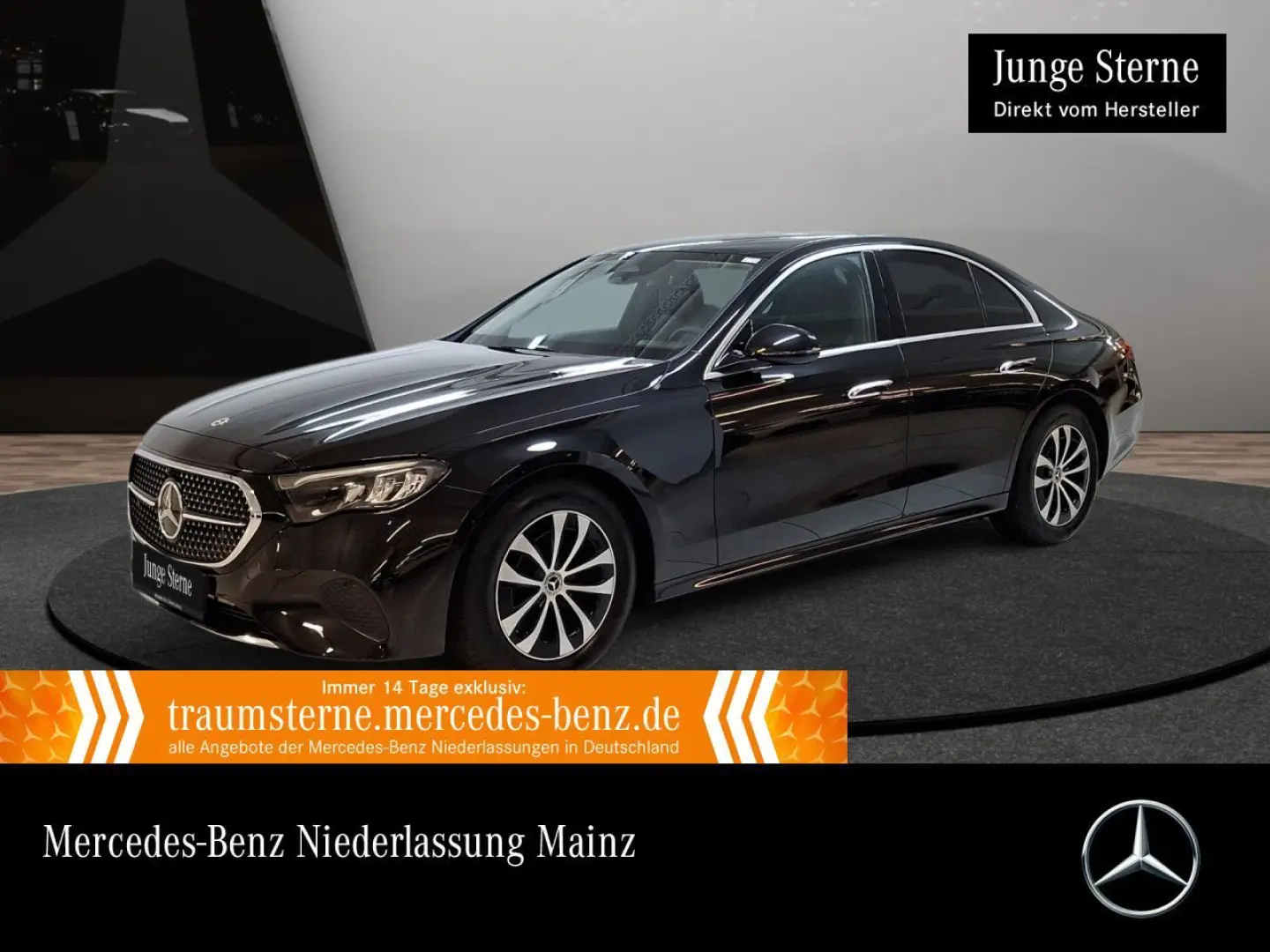 E 200 Ava Advanced MBUX Prem LED DISTRONIC KEYLE