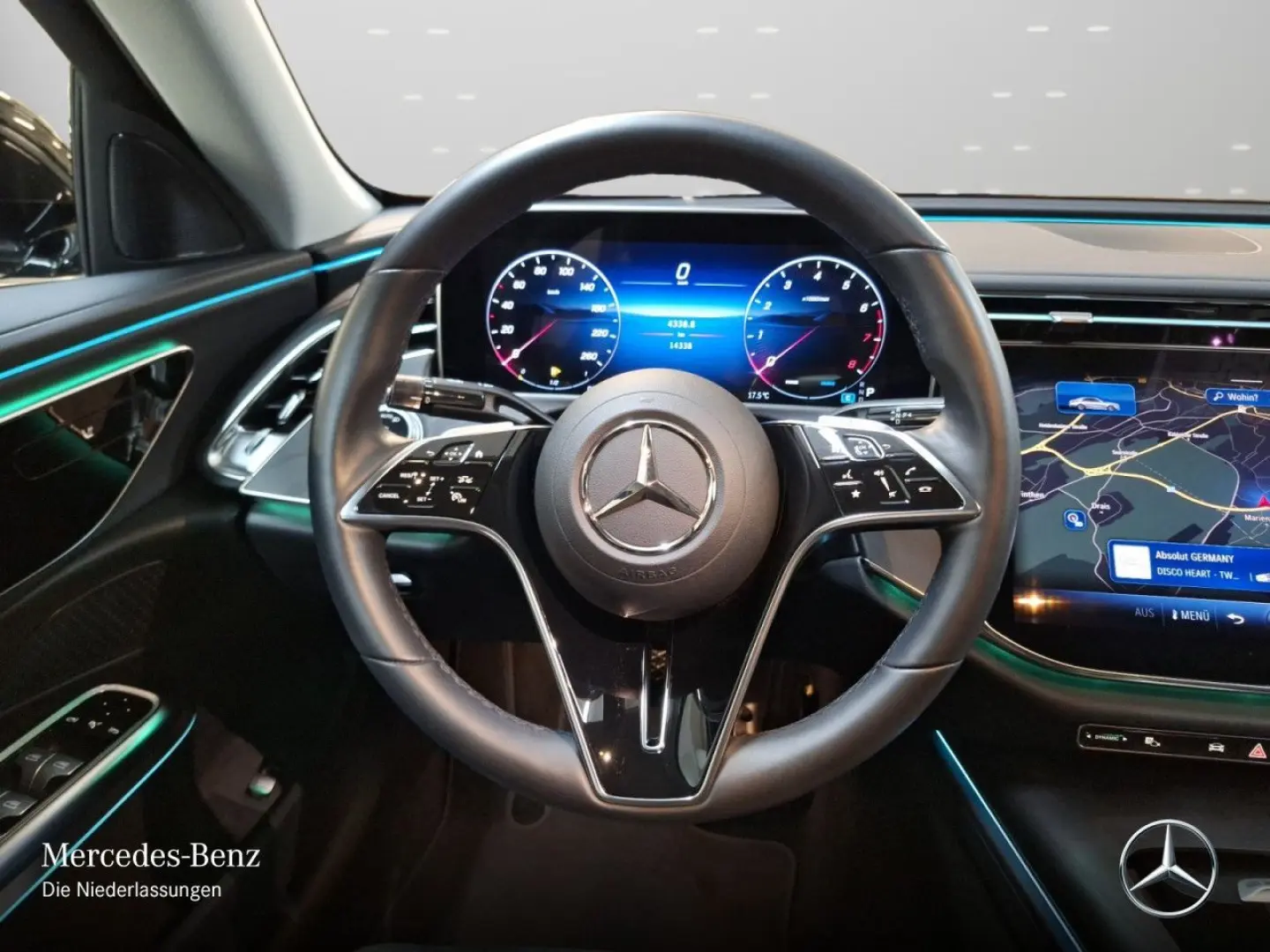 E 200 Ava Advanced MBUX Prem LED DISTRONIC KEYLE