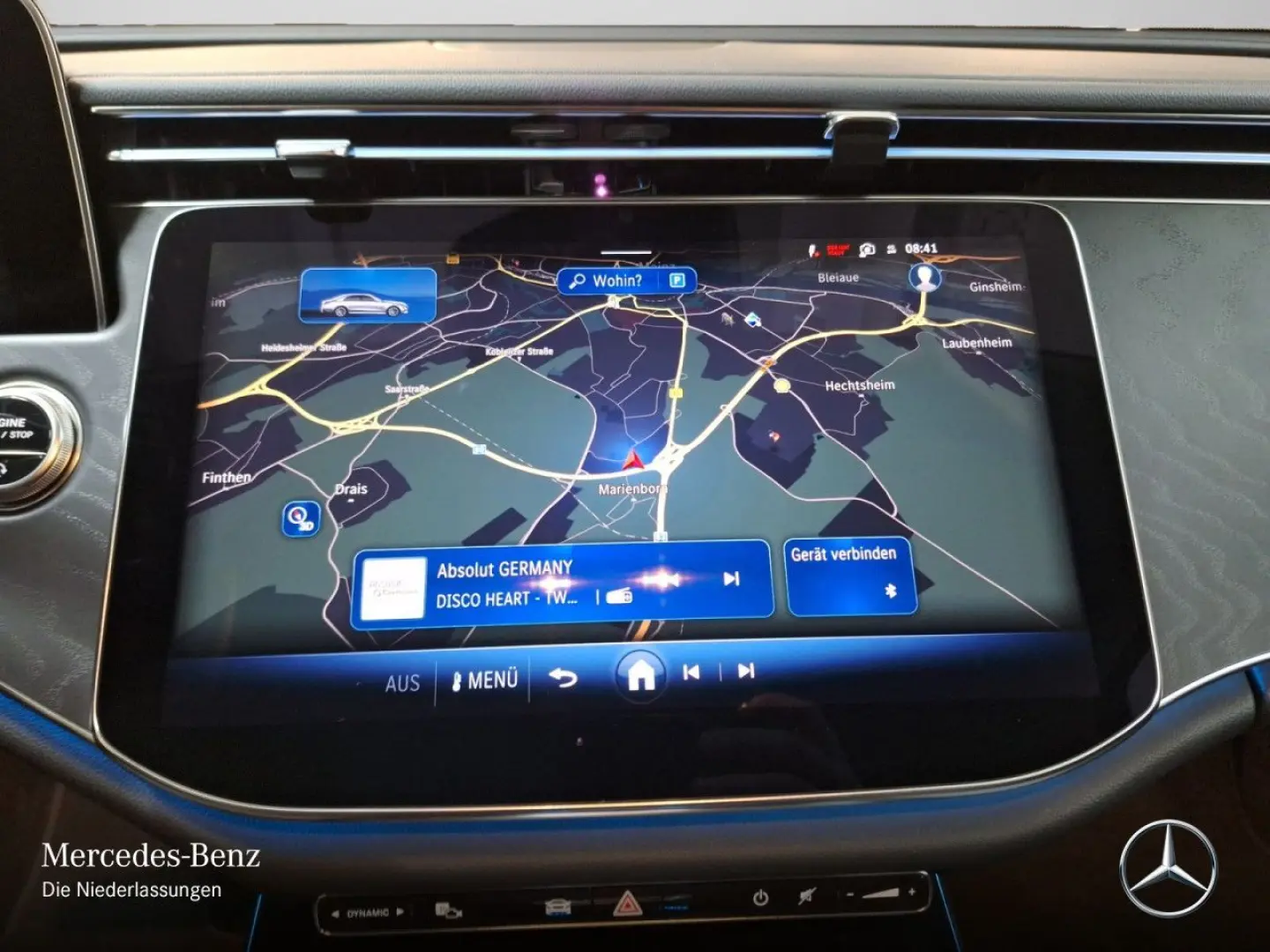 E 200 Ava Advanced MBUX Prem LED DISTRONIC KEYLE