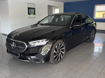 E 200 Avantgarde Panorama DISTRONIC KEYLESS-GO