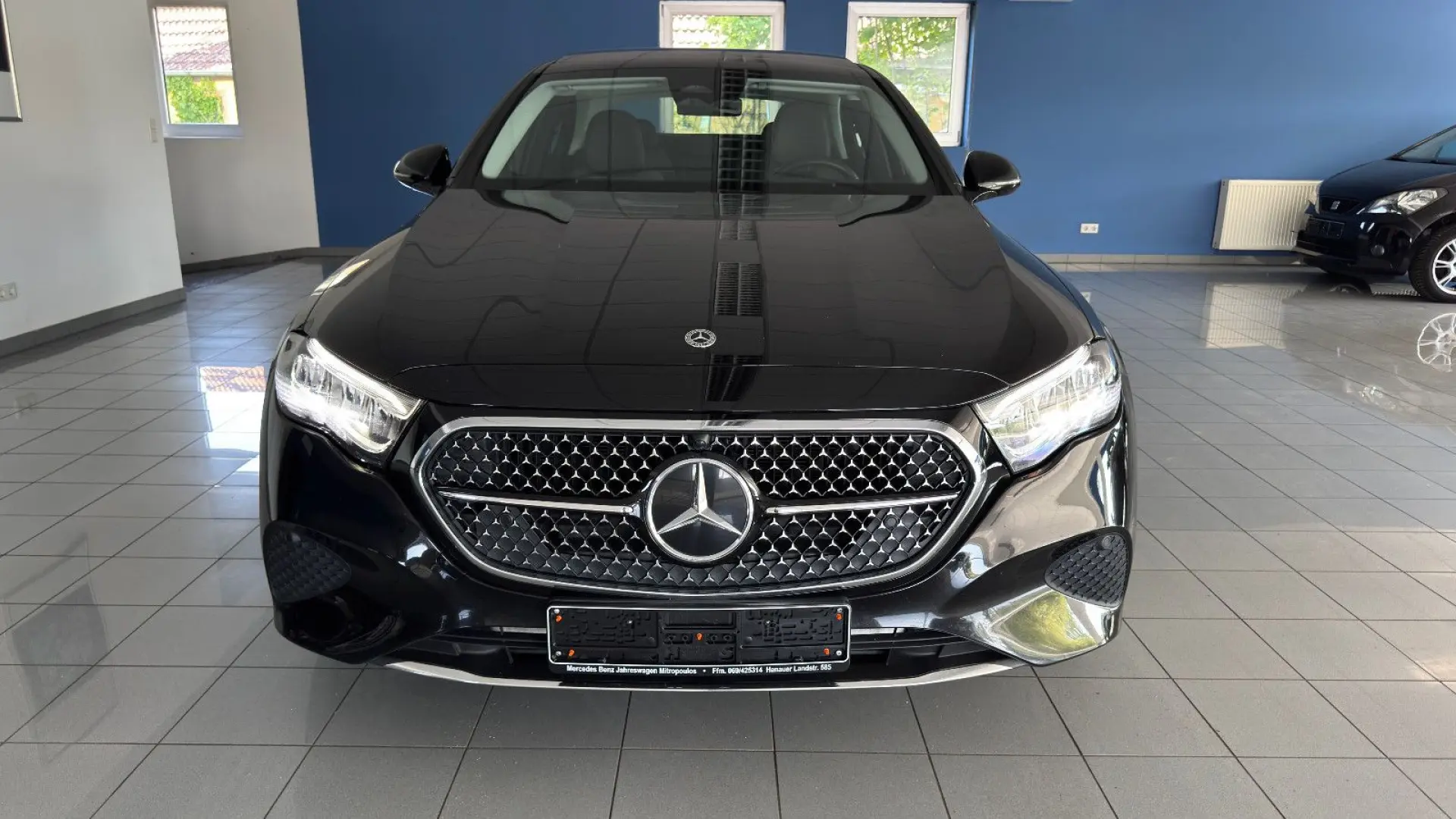 E 200 Avantgarde Panorama DISTRONIC KEYLESS-GO