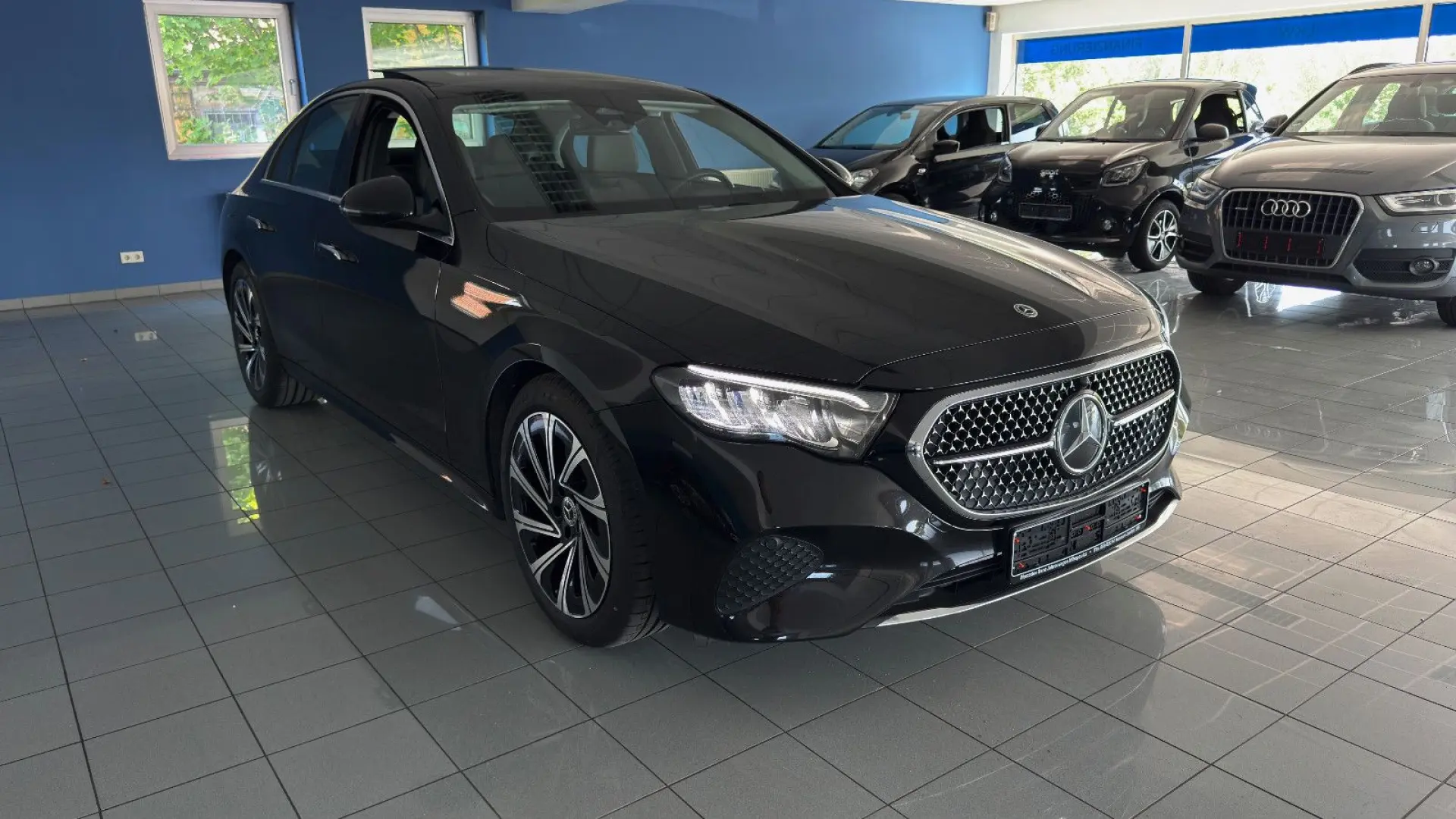 E 200 Avantgarde Panorama DISTRONIC KEYLESS-GO