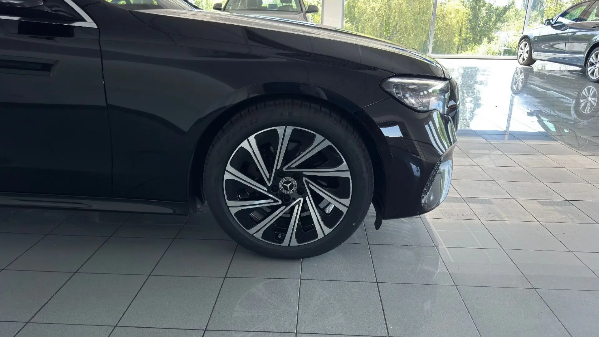 E 200 Avantgarde Panorama DISTRONIC KEYLESS-GO