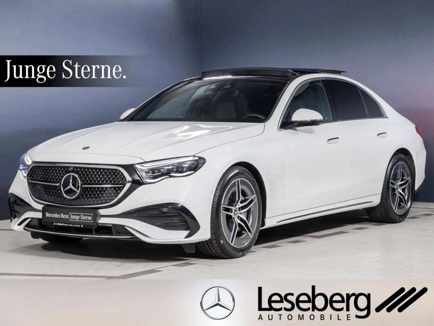 E 200 4M AMG DIG.LIGHT AHK Pano Ambiente Distro