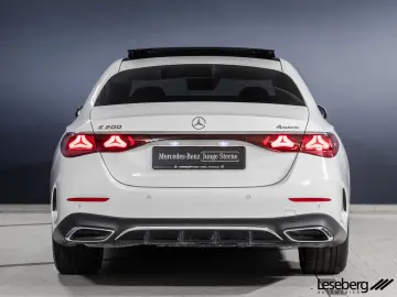 E 200 4M AMG DIG.LIGHT AHK Pano Ambiente Distro