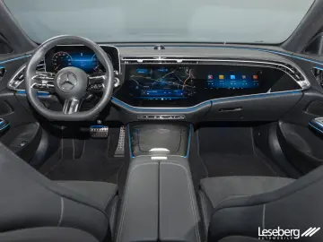 E 200 4M AMG DIG.LIGHT AHK Pano Ambiente Distro