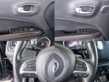 Jeep Compass 1.4 Automatik Limited