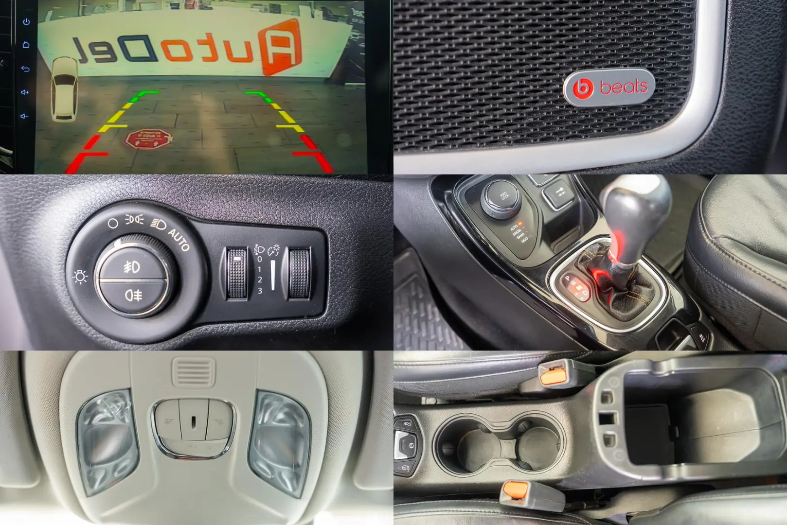 Jeep Compass 1.4 Automatik Limited