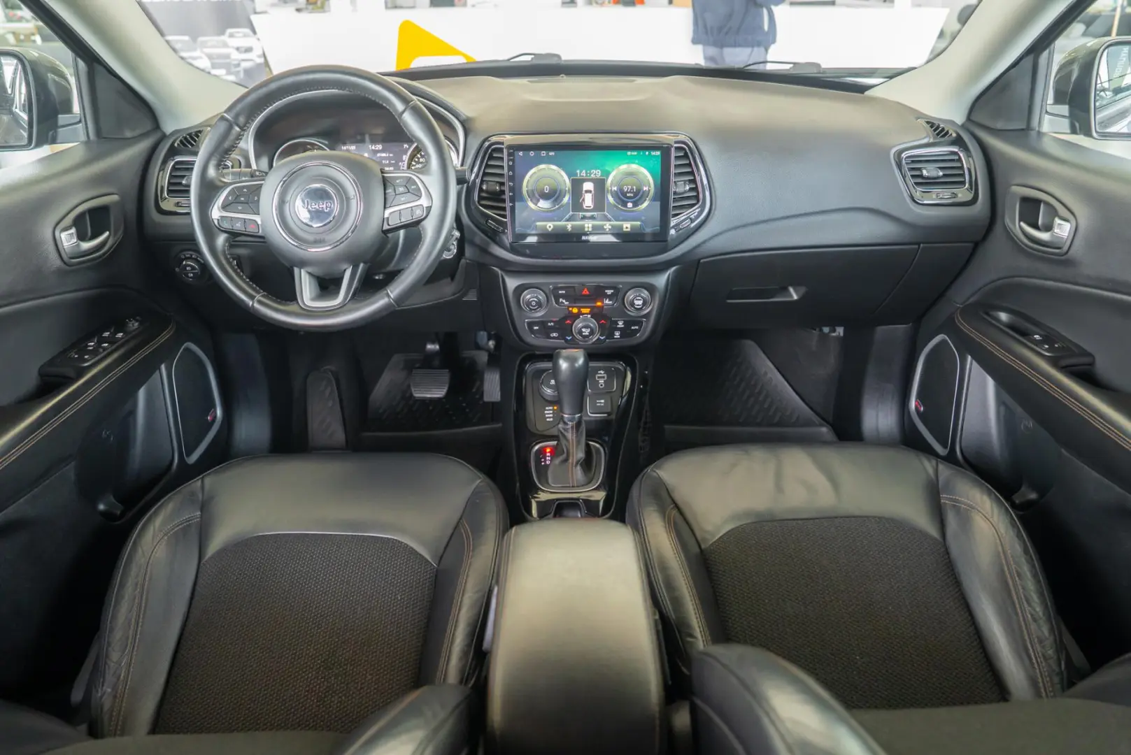 Jeep Compass 1.4 Automatik Limited