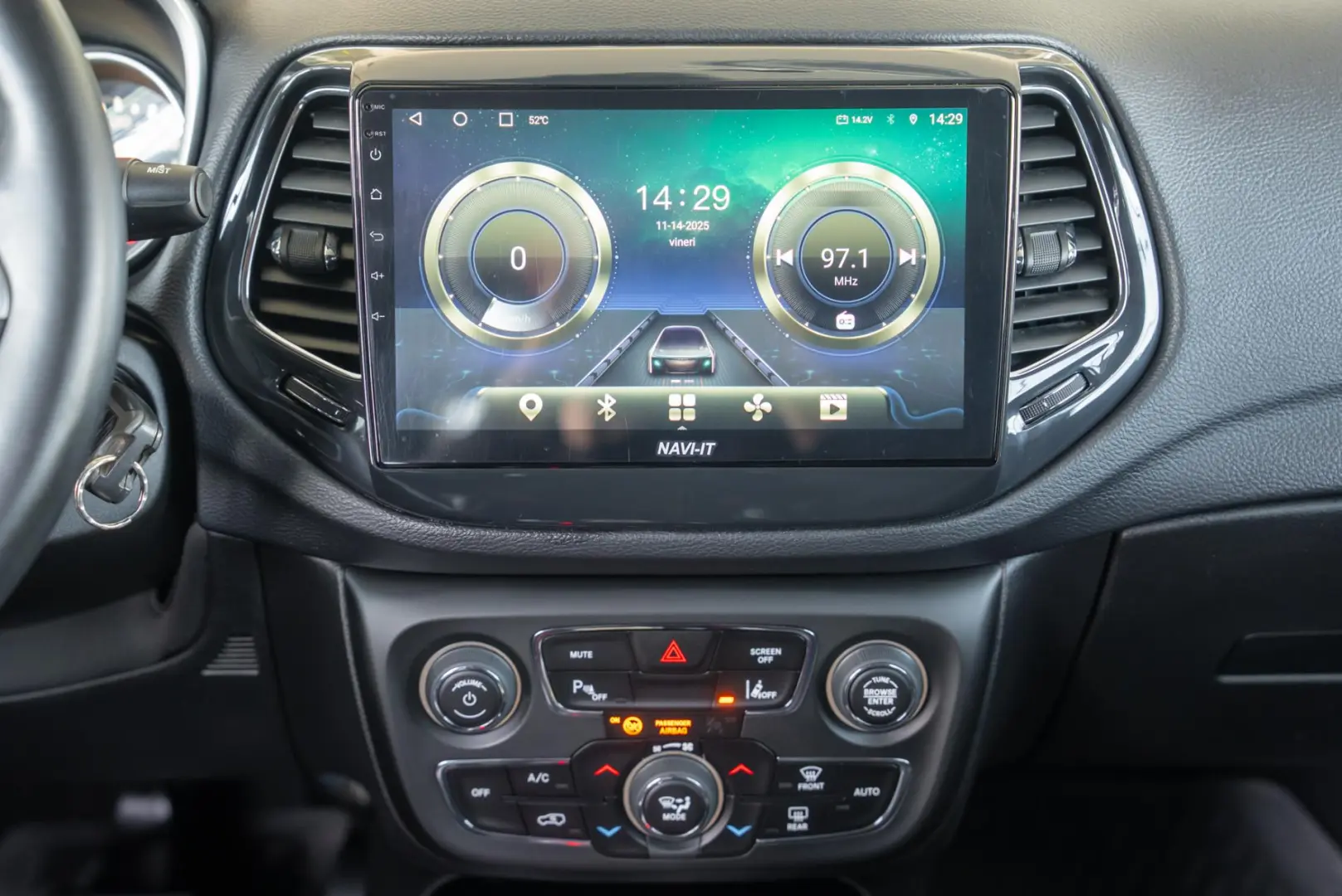 Jeep Compass 1.4 Automatik Limited