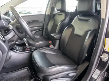 Jeep Compass 1.4 Automatik Limited