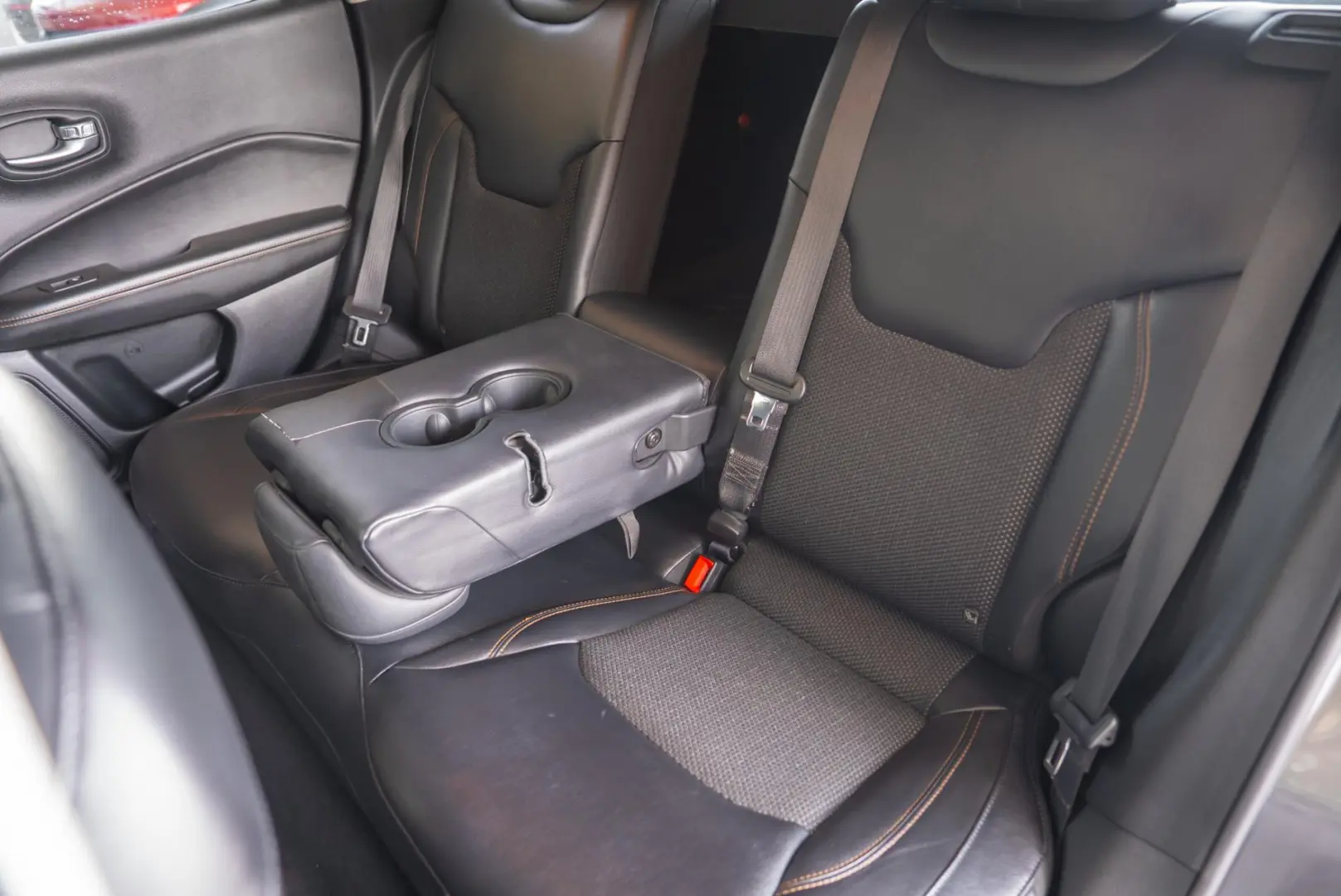 Jeep Compass 1.4 Automatik Limited