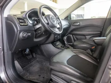 Jeep Compass 1.4 Automatik Limited