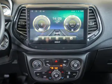 Jeep Compass 1.4 Automatik Limited