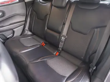 Jeep Compass 1.4 Automatik Limited