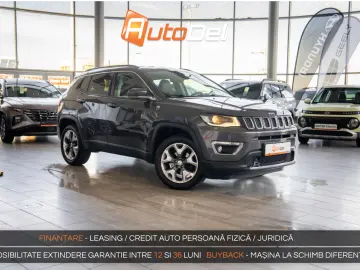 Jeep Compass 1.4 Automatik Limited