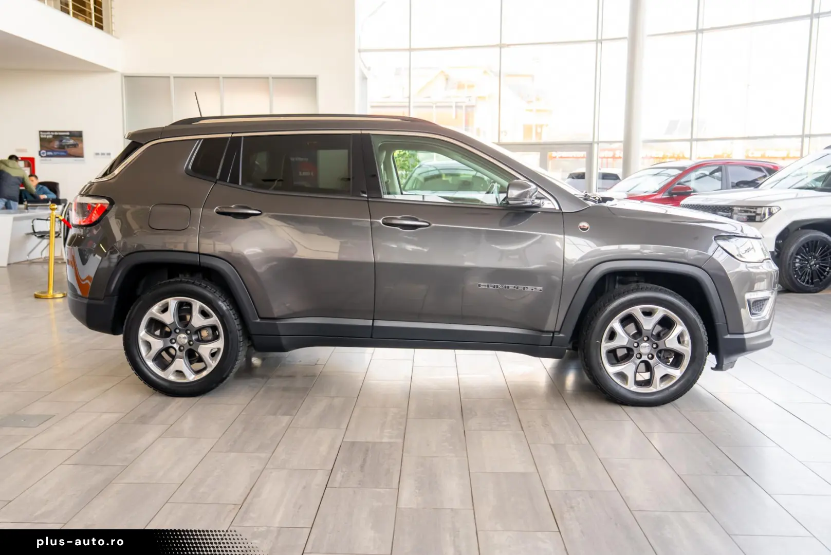 Jeep Compass 1.4 Automatik Limited