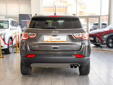 Jeep Compass 1.4 Automatik Limited