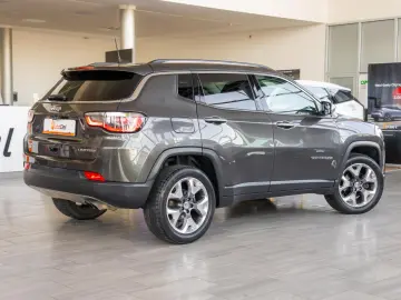 Jeep Compass 1.4 Automatik Limited