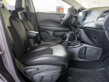 Jeep Compass 1.4 Automatik Limited