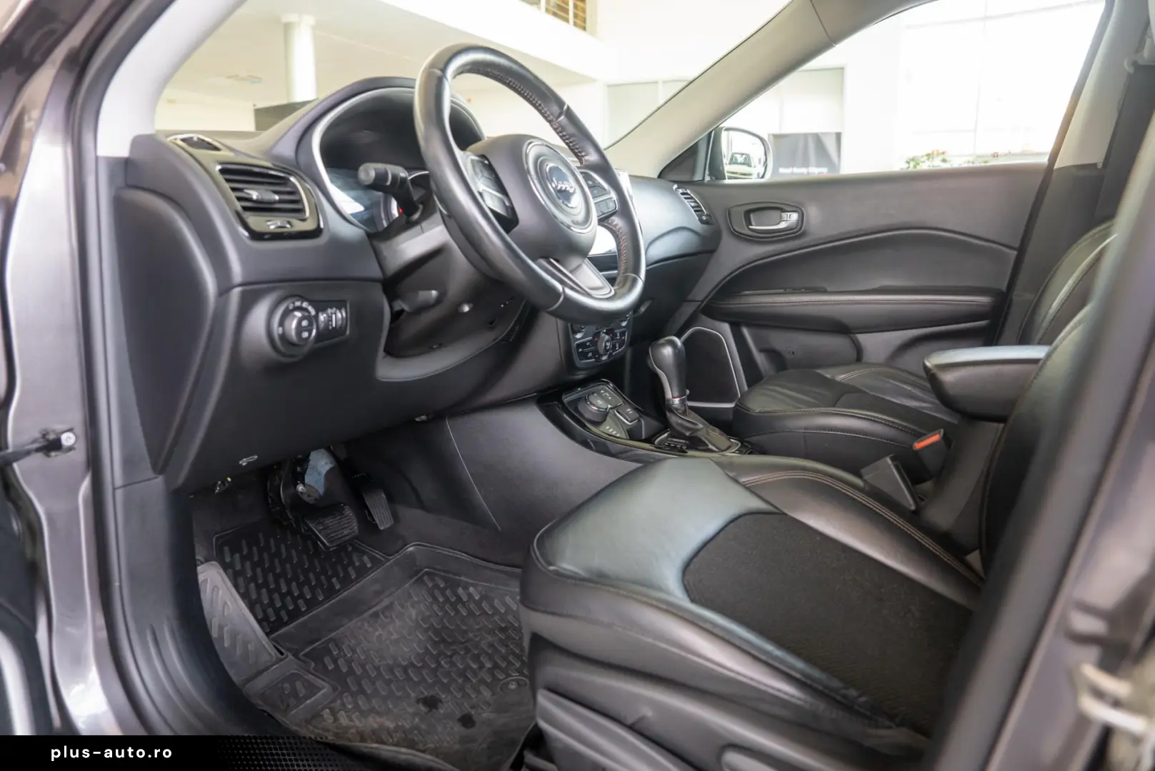 Jeep Compass 1.4 Automatik Limited