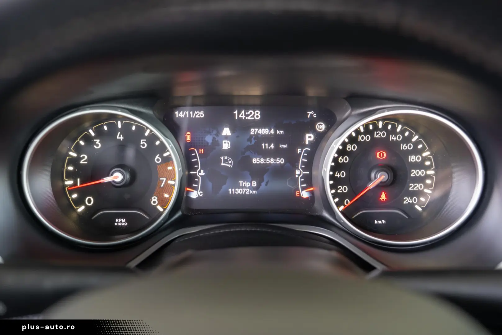 Jeep Compass 1.4 Automatik Limited