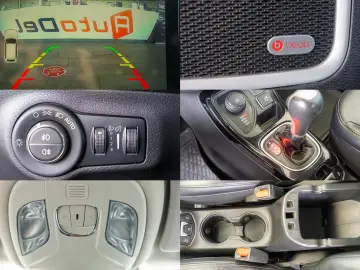 Jeep Compass 1.4 Automatik Limited